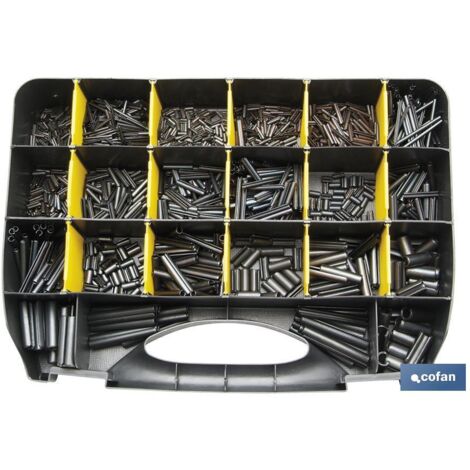Mallette élastique assortie Din-1481