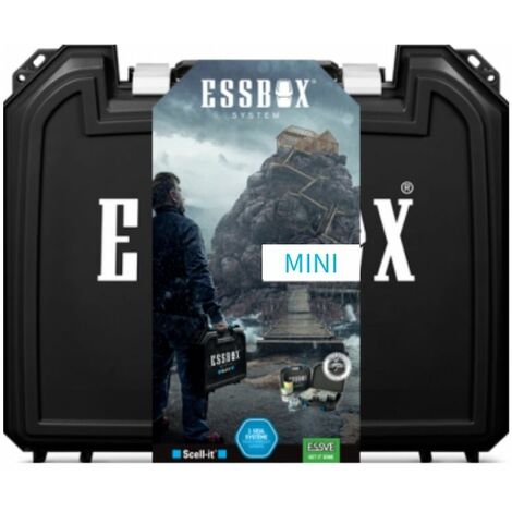 Mallette ESSBOX "Mini"