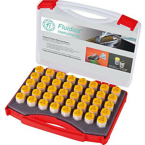 Mallette Fluidics HF