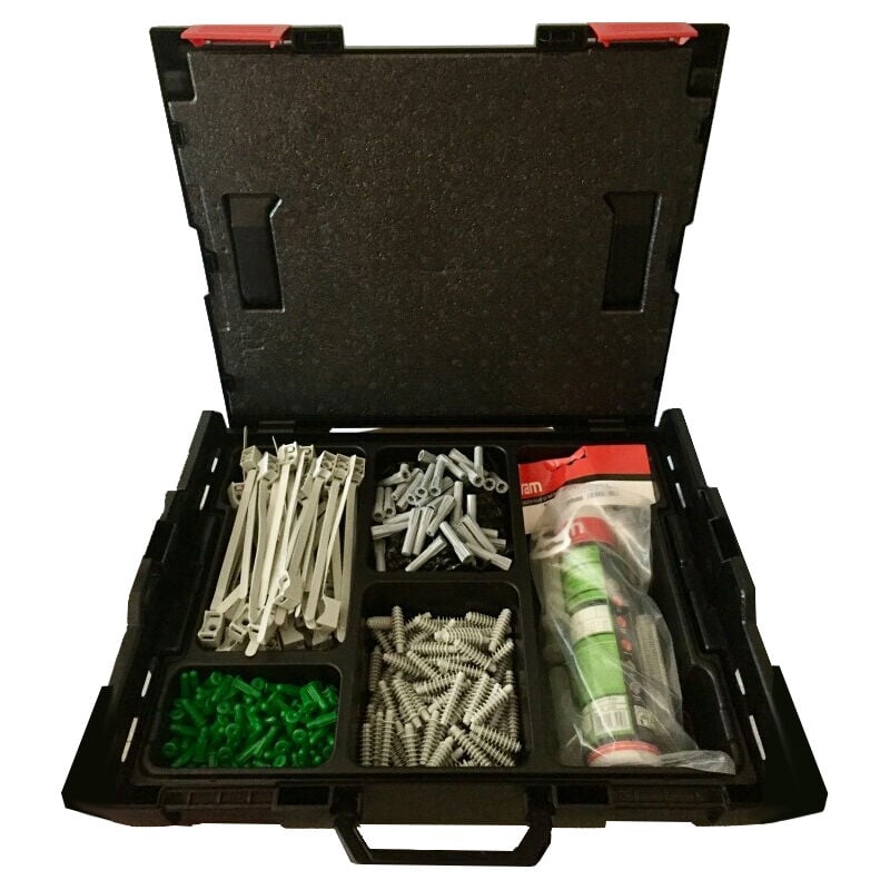 Mallette l Boxx électricité RAM