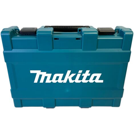Mallette Makita pour perceuse-visseuse et perceuse-visseuse à percussion