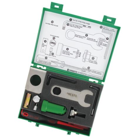 mallette outillage  maintenance, presto, ref.91001