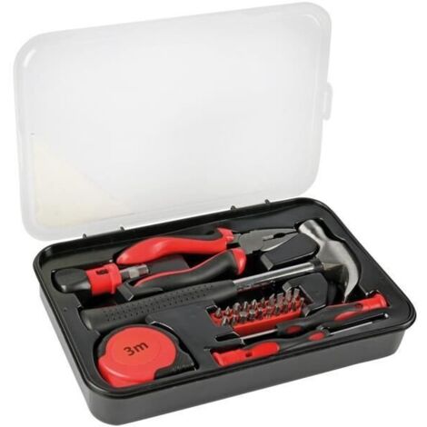 MALLETTE OUTILS 26PCS COGEX 022784
