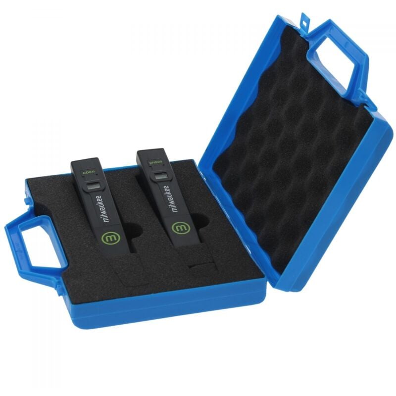 Mallette Pocket Kit eco Milwaukee PH600 + CD611