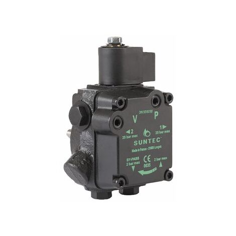 Mallette pompes AUV - SUNTEC : 991555