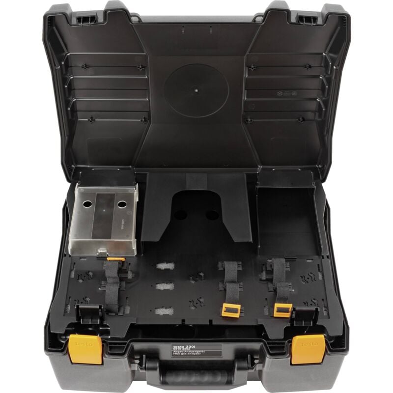 Mallette Testo 0516 3303 Mallette de transport pour Testo 330i (hauteur : 180 mm) X899661