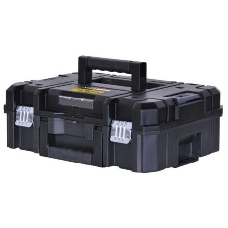 Mallette tstak ii plateau mousse modulable 44 x 33 x 16 cm