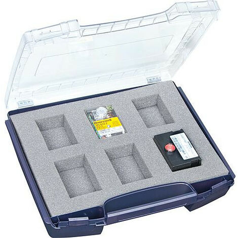 Mallette WS I-Boxx pour automate d'allumage vendue vide BG