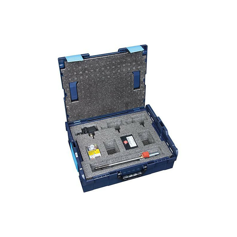 Banyo - Mallette ws L-Boxx 136 pour automate d'allumage et pompe vendue vide bg