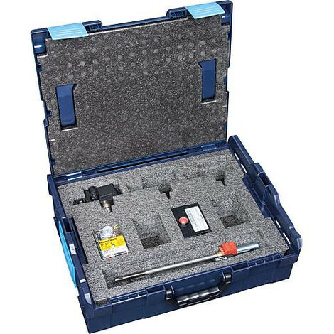Mallette WS L-Boxx 136 pour automate d'allumage et pompe vendue vide BG