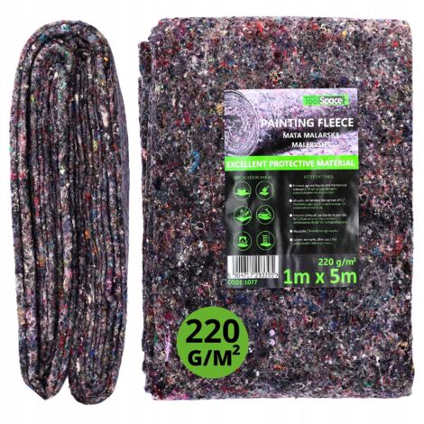Malmatte 1m/5m 220G/M2
