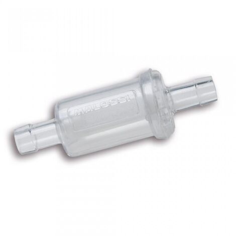 malossi benzinfilter transparent Ø7mm für motorrad roller quad