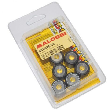 malossi variatorrolle für piaggio roller 125 skipper 4t st -