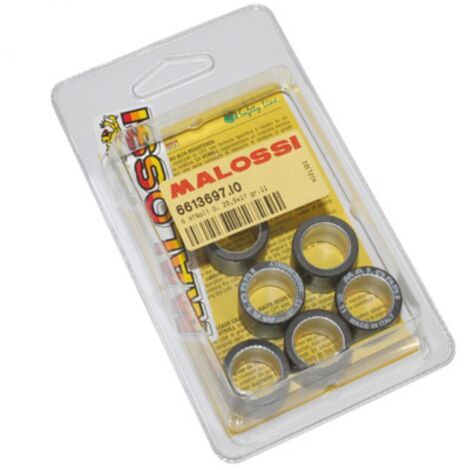 Malossi Variatorrolle für Roller Piaggio 250 mp3 2006 bis 2017