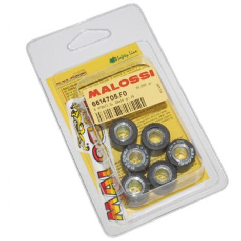 Malossi Variorolle für Roller kymco 125 dink street 2009 18x14