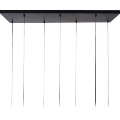 MALOTO Suspension-Ambre-7xE27