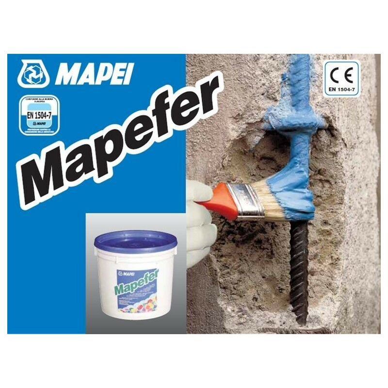 Mapei - Mapefer malta cementizia anticorrosiva 2 Kg