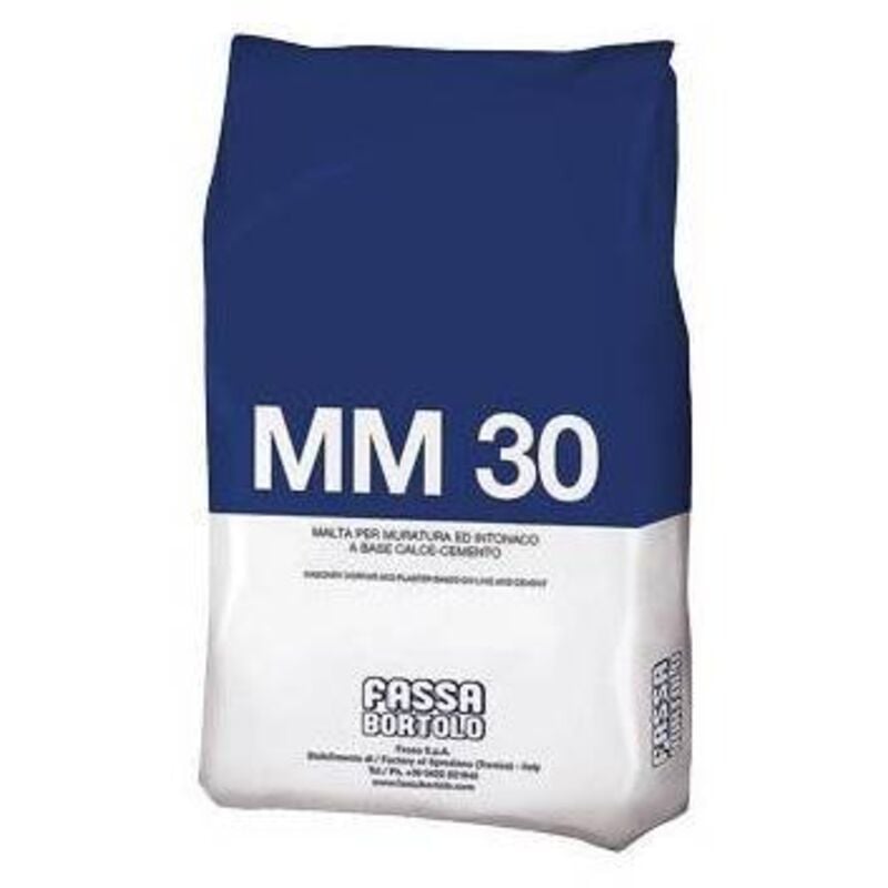 Malta MM30 Fassa Bortolo