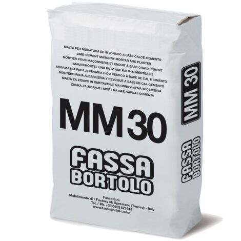 MALTA MM30 FASSA BORTOLO