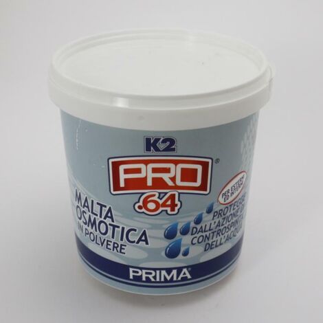 MALTA OSMOTICA PRO 64 K2 DA 1 KG