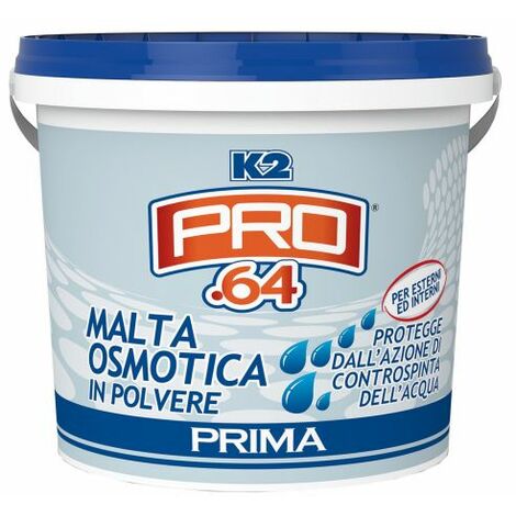 MALTA OSMOTICA PRO 64 K2 DA  2,5 KG 4 PZ