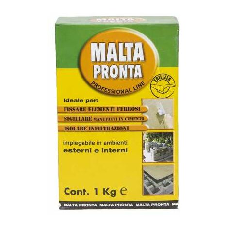 Malta pronta 1 kg