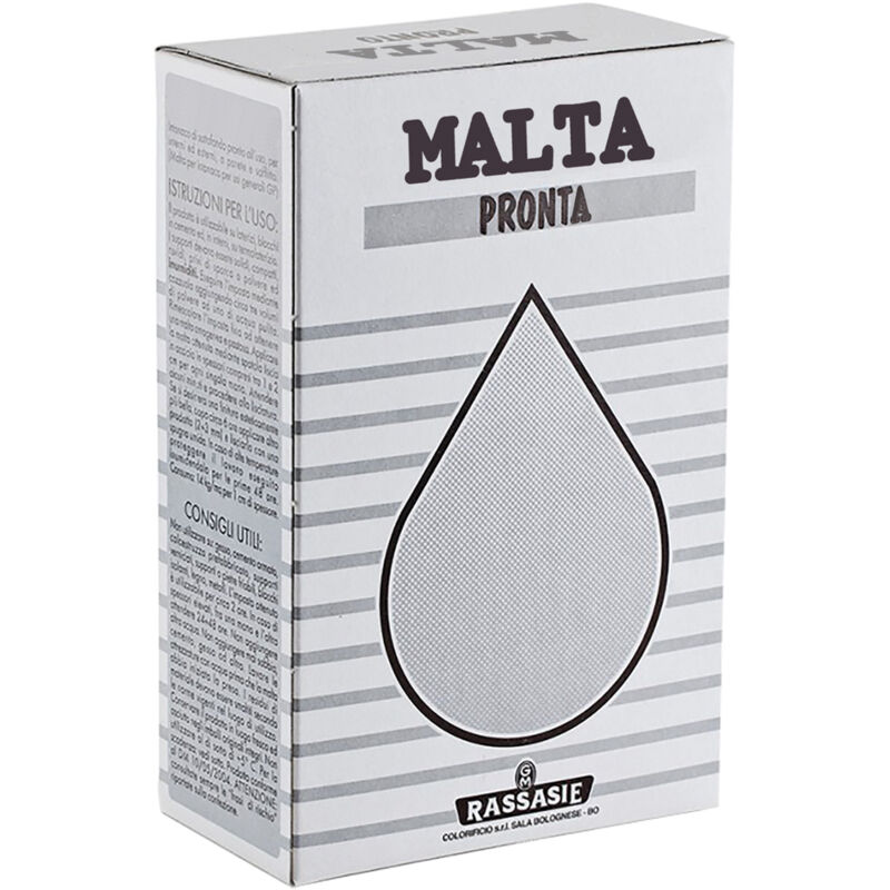 MALTA PRONTA GRIGIA Kg. 1