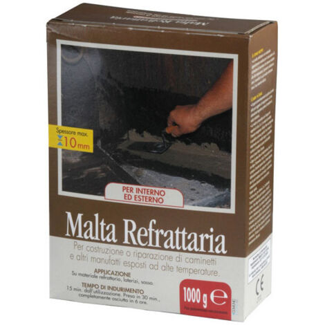 Malta réfractaire G 1000 Ligne Plus