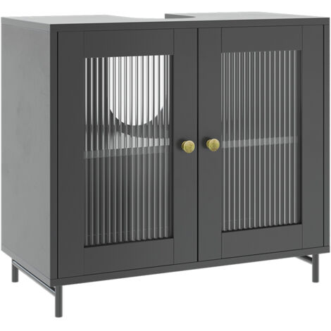 Malte, Gris, 60x58cm, Vicco