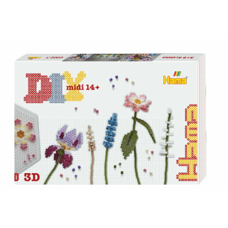 Malte Haaning Plastic A/S HAMA Art- Geschenkbox Blumenstrauß
