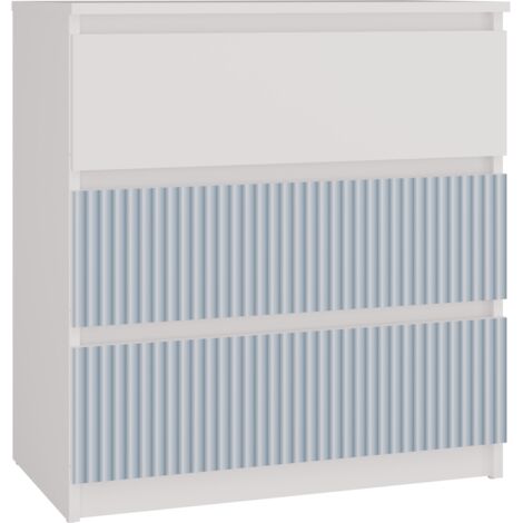 Malwa M3 ARTESO BLAU Kommode