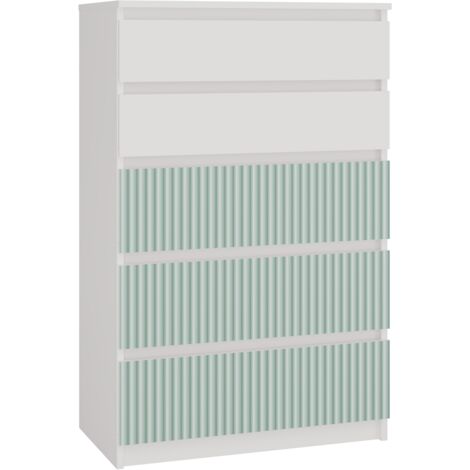 Malwa M5 ARTESO MINT Kommode, Minze