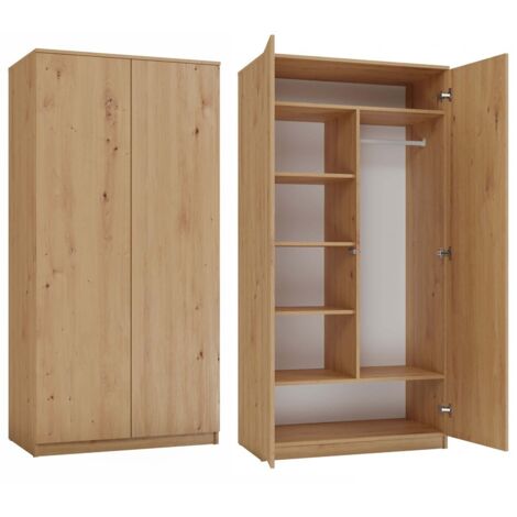 Malwa SD-90 ARTISAN Kleiderschrank