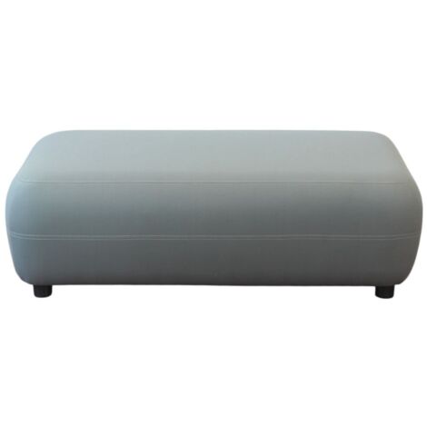 MAMBO - pouf con struttura in alluminio e tessuto idrorepellente
