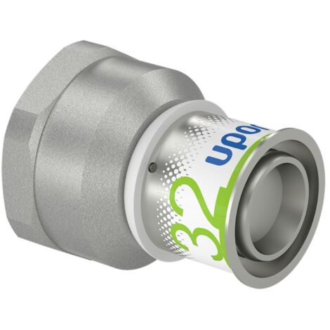Mamelon à sertir S-PRESS PLUS Mâle 1"1/4-32 UPONOR FRANCE 1070510