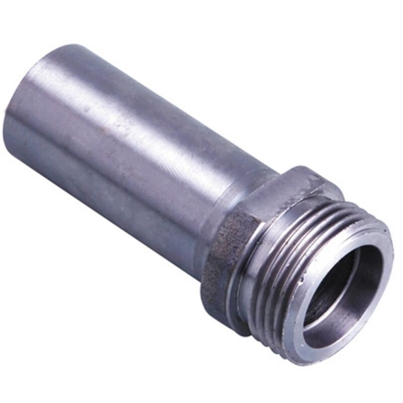 Gurtner - Mamelon nf à souder sur acier - mâle G3/4' (20/27) - acier Ø21,3 - DN15 - 500 mbar