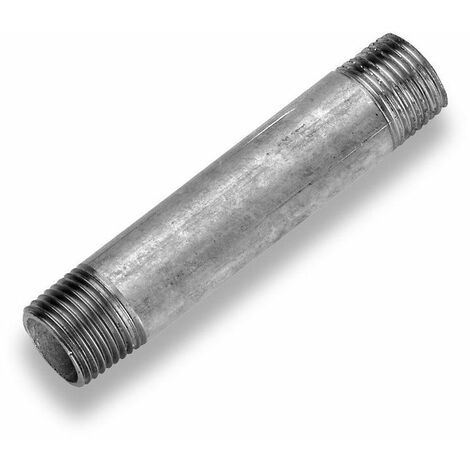 Mamelon Acier Galva L150 15x21