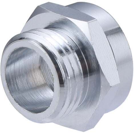 Mamelon adaptateur de bec de robinet  NOYON & THIEBAULT Mâle 15x21 - Femelle 22x100