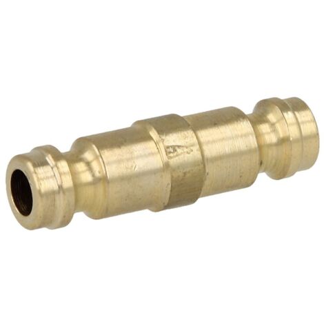 Mamelon doubl, adaptateur pour 2 raccords rapides DC 2000 Maxi
