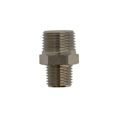 MAMELON DOUBLE 1/4'' x 3/8''   CEDREY