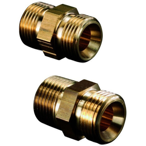 MAMELON DOUBLE 3/8 x3/8