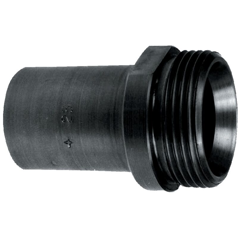 Chuchu Decayeux - Mamelon droit mâle jsc à souder sur acier 20X27/21.3