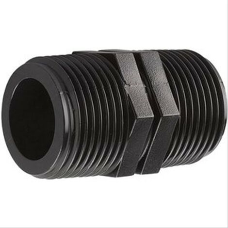 Mamelon égal MM1/2'' plastique