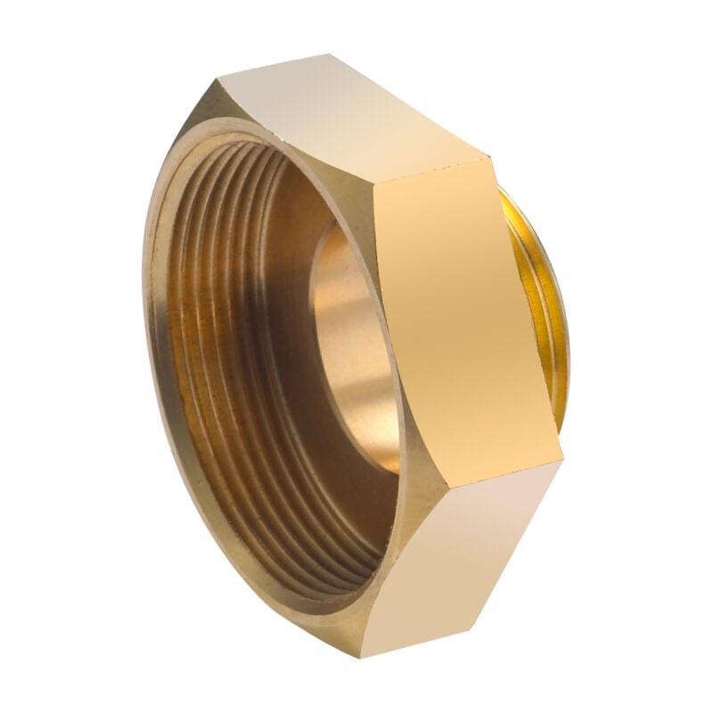 Mamelon réduit femelle mâle laiton à visser Noyon&thiebault Femelle 50x60 - Mâle 33x42