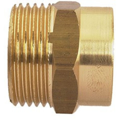 Mamelon fer cuivre mâle - 243GCU 33x42 - 32
