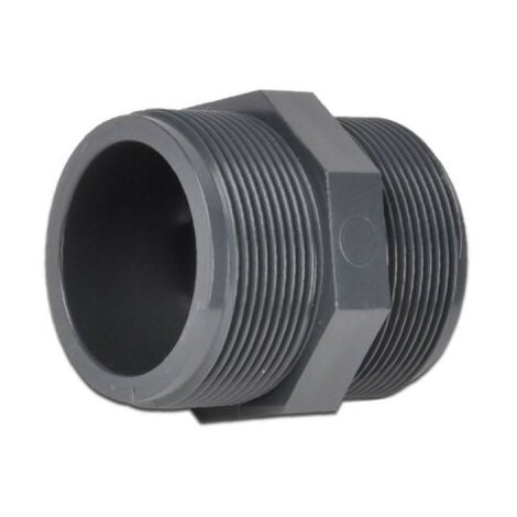 Mamelon fileté MAREVA - 1 pouce et demi - 903351