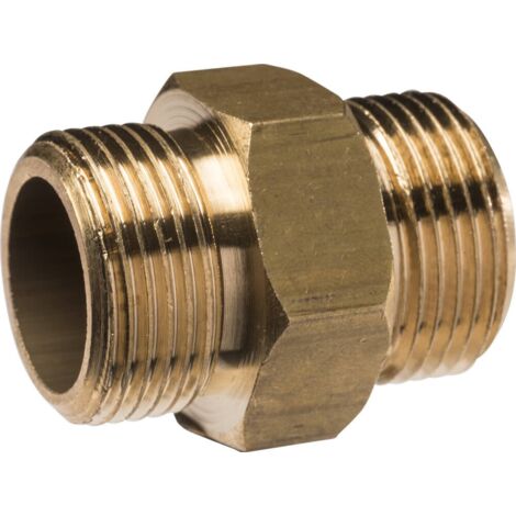 Mamelon laiton 3/4 MM