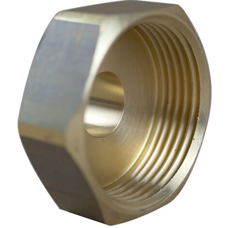 Mamelon Laiton Femelle/Mâle Réduit 1"1/4-1/2" (33/42-15/21) - Arcanaute