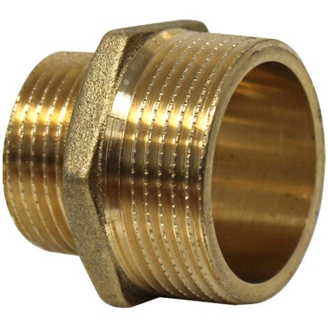 Adaptateur En T à Raccord Rapide 1/4 SAE – Pour Valves R22, R12, R134 – Laiton, Filetage Femelle/mâle