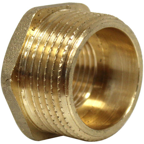 Mamelon Laiton Réduit Mâle/Femelle 1"-1/2" (26/34-15/21) - Arcanaute